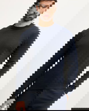 EA7 Emporio Armani pulover de bumbac