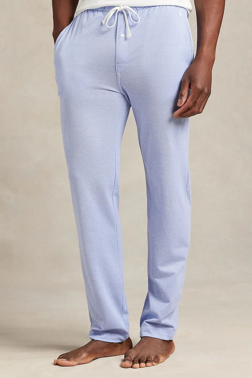 Polo Ralph Lauren pantaloni pijama bumbac