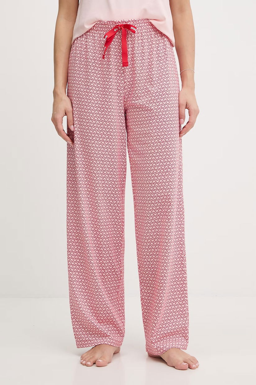 HUGO pantaloni de pijama CASUAL PANTS