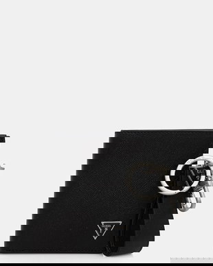 Guess portofel de piele