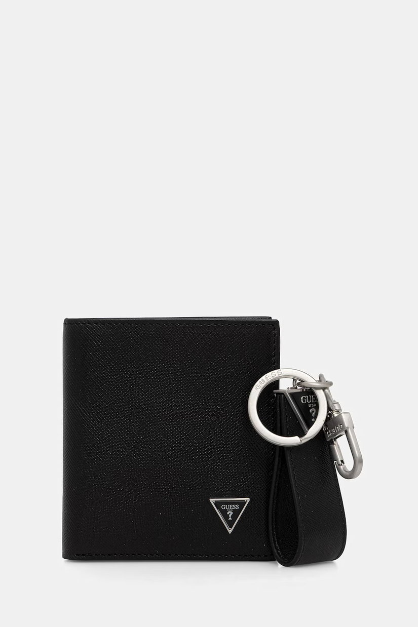 Guess portofel de piele