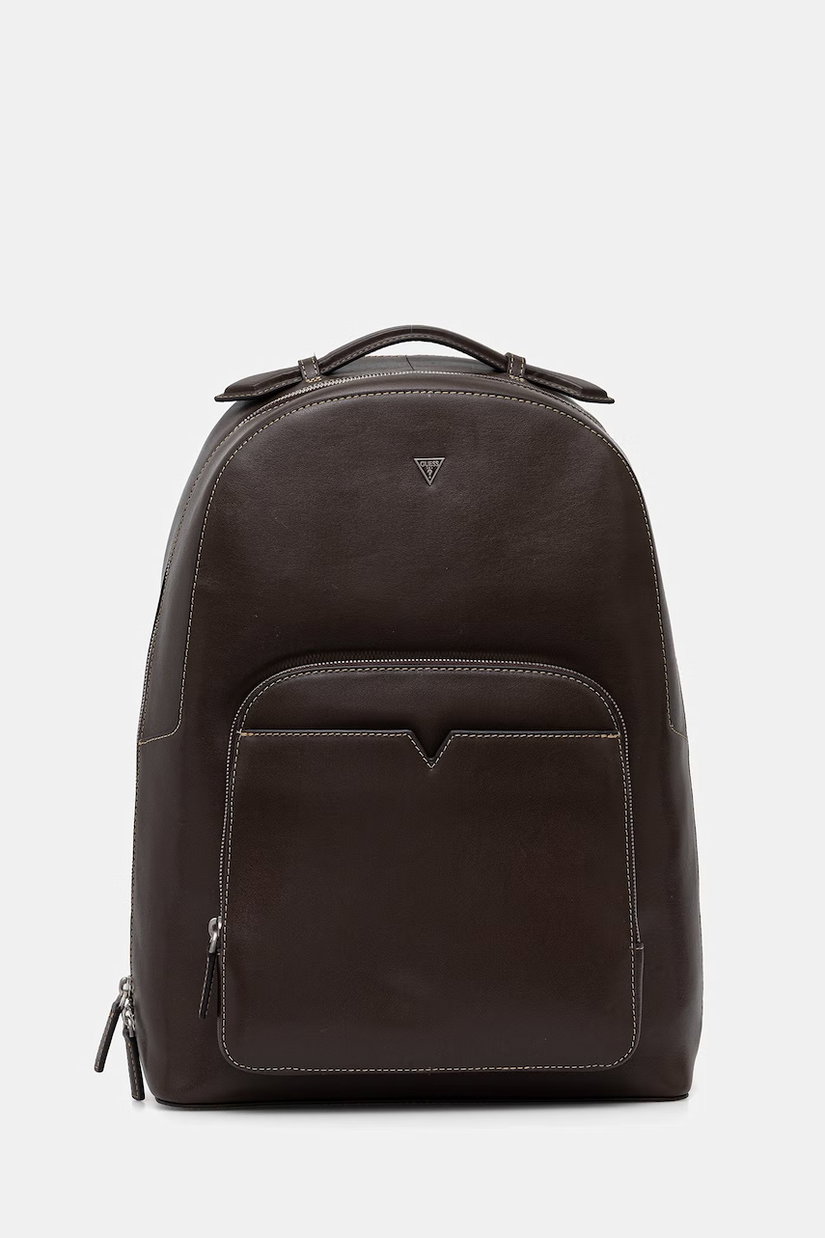 Guess ghiozdan de piele FIRENZE