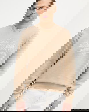 Guess hanorac de bumbac