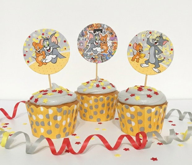 Toppere Tom & Jerry