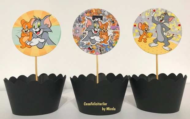 Toppere Tom & Jerry