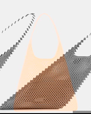 Twinset poșetă de piele