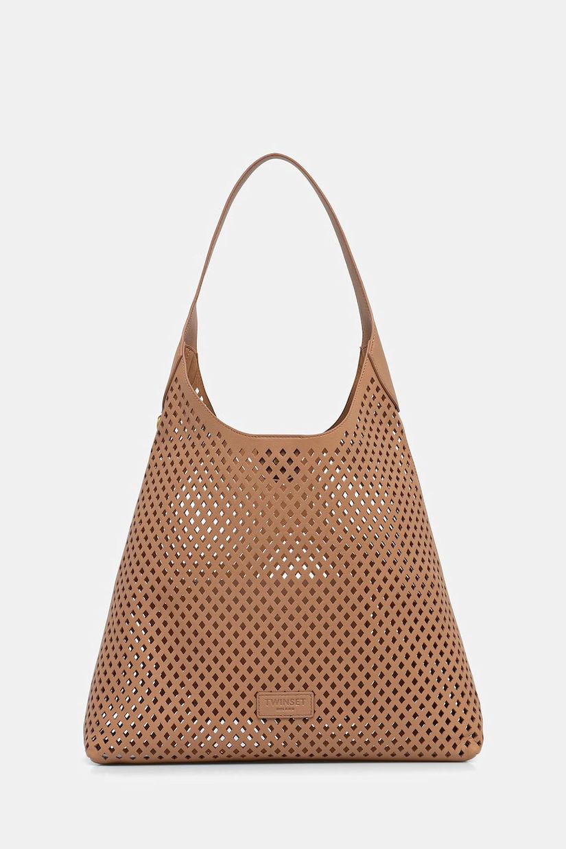 Twinset poșetă de piele