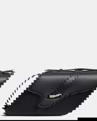 Emporio Armani poșetă de piele