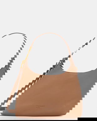 Twinset poșetă de piele