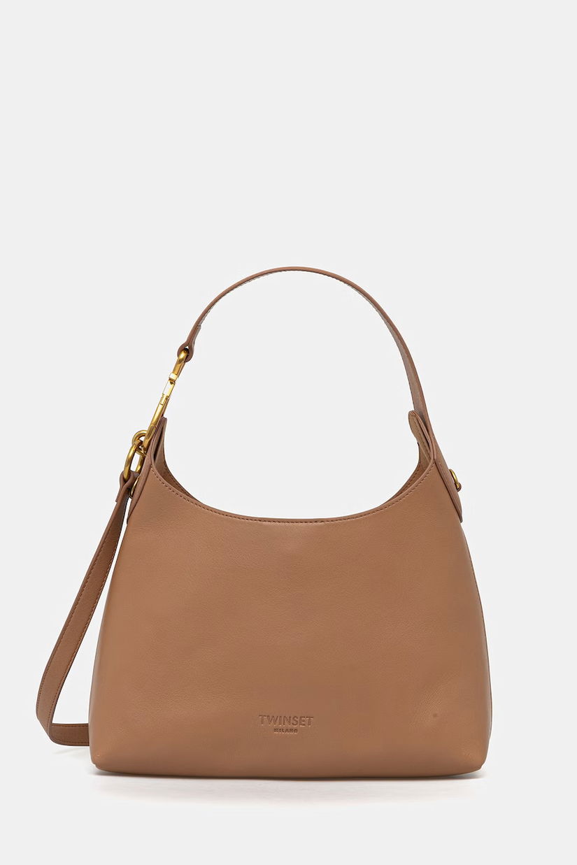 Twinset poșetă de piele