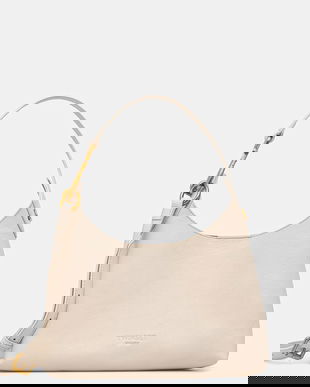 Twinset poșetă de piele