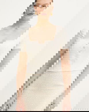 Guess bluză EVELINA