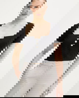 Guess bluză EVELINA