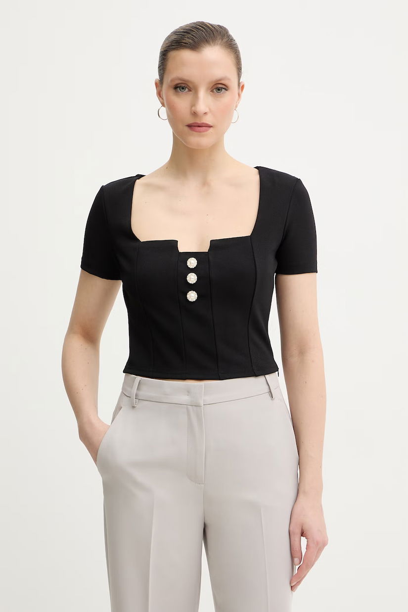 Guess bluză EVELINA