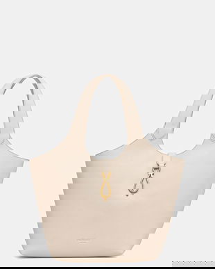 Twinset poșetă de piele