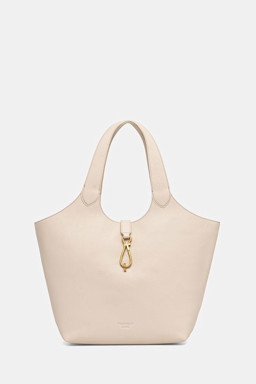 Twinset poșetă de piele