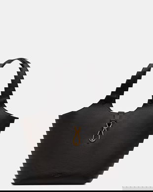 Twinset poșetă de piele