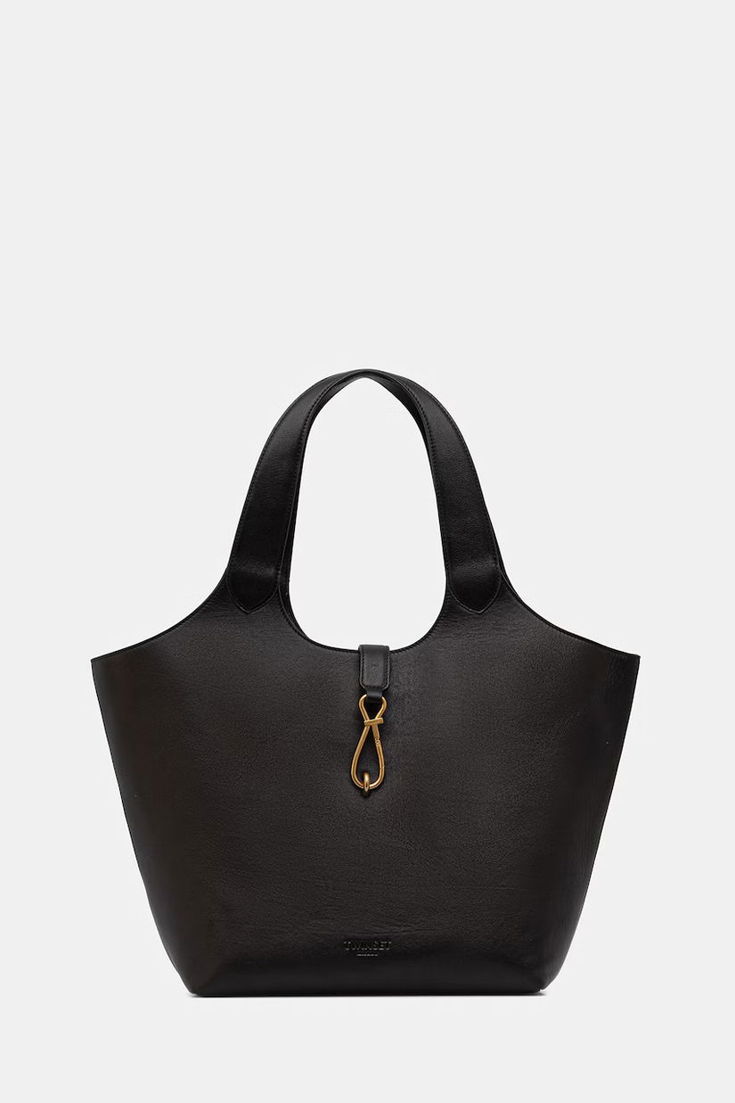 Twinset poșetă de piele