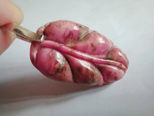 Rodocrozit natural Inca Rose