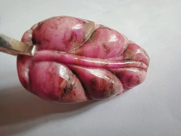 Rodocrozit natural Inca Rose