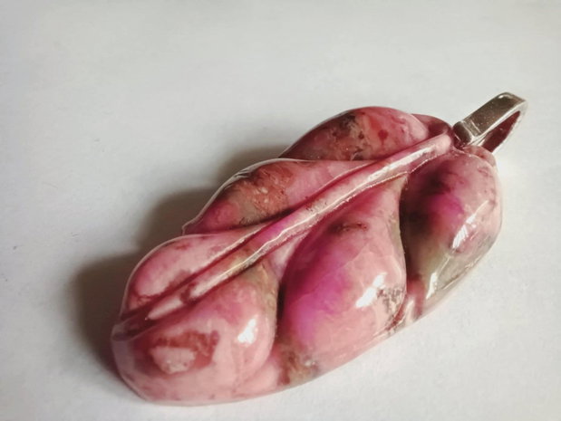 Rodocrozit natural Inca Rose