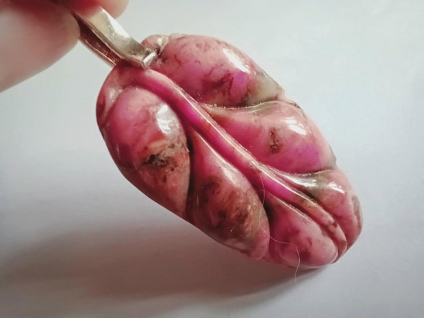 Rodocrozit natural Inca Rose