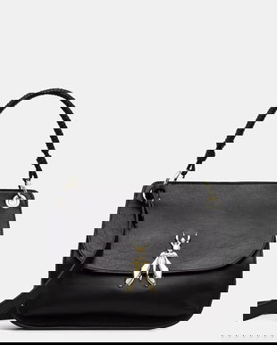 Patrizia Pepe poșetă de piele