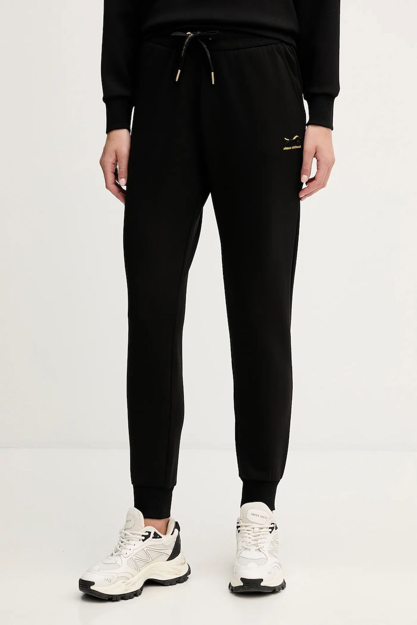 Armani Exchange pantaloni de trening