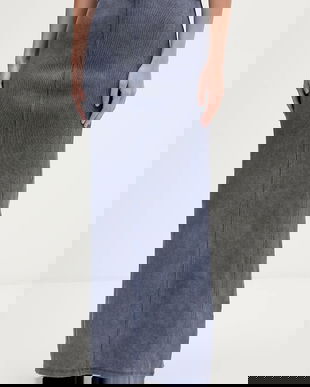 Hugo Blue fustă Nuspray_B