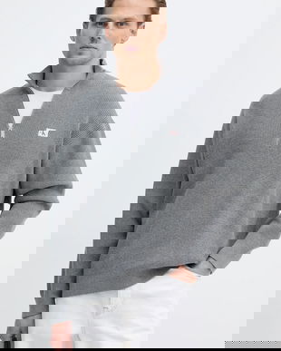 Calvin Klein Jeans pulover de bumbac