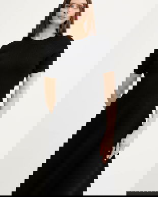 Armani Exchange rochie