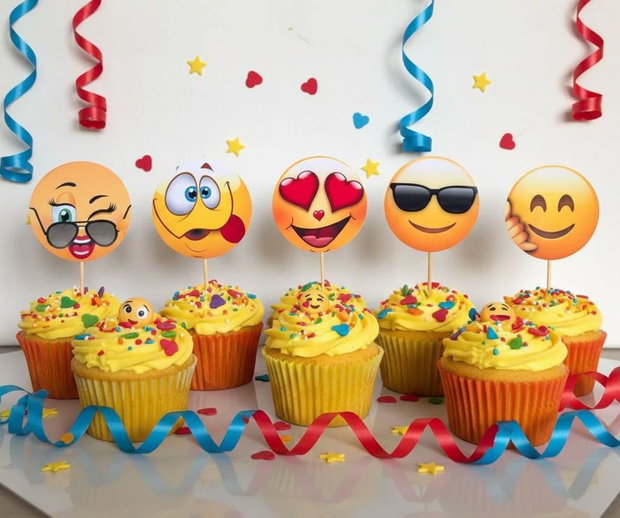 Toppere Emoji