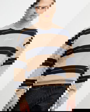 Guess pulover de bumbac