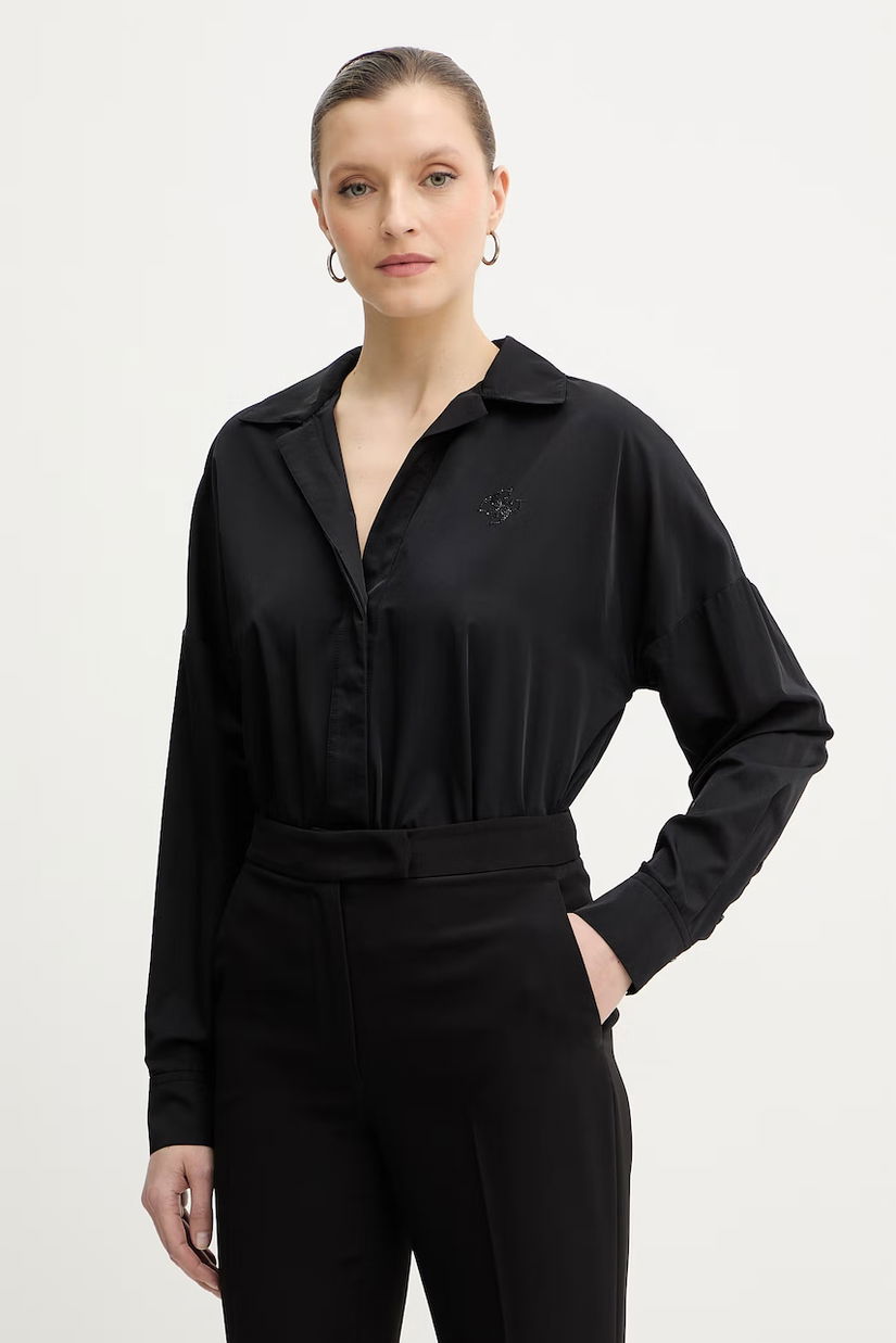 Guess body cu un amestec de mătase CARMELA