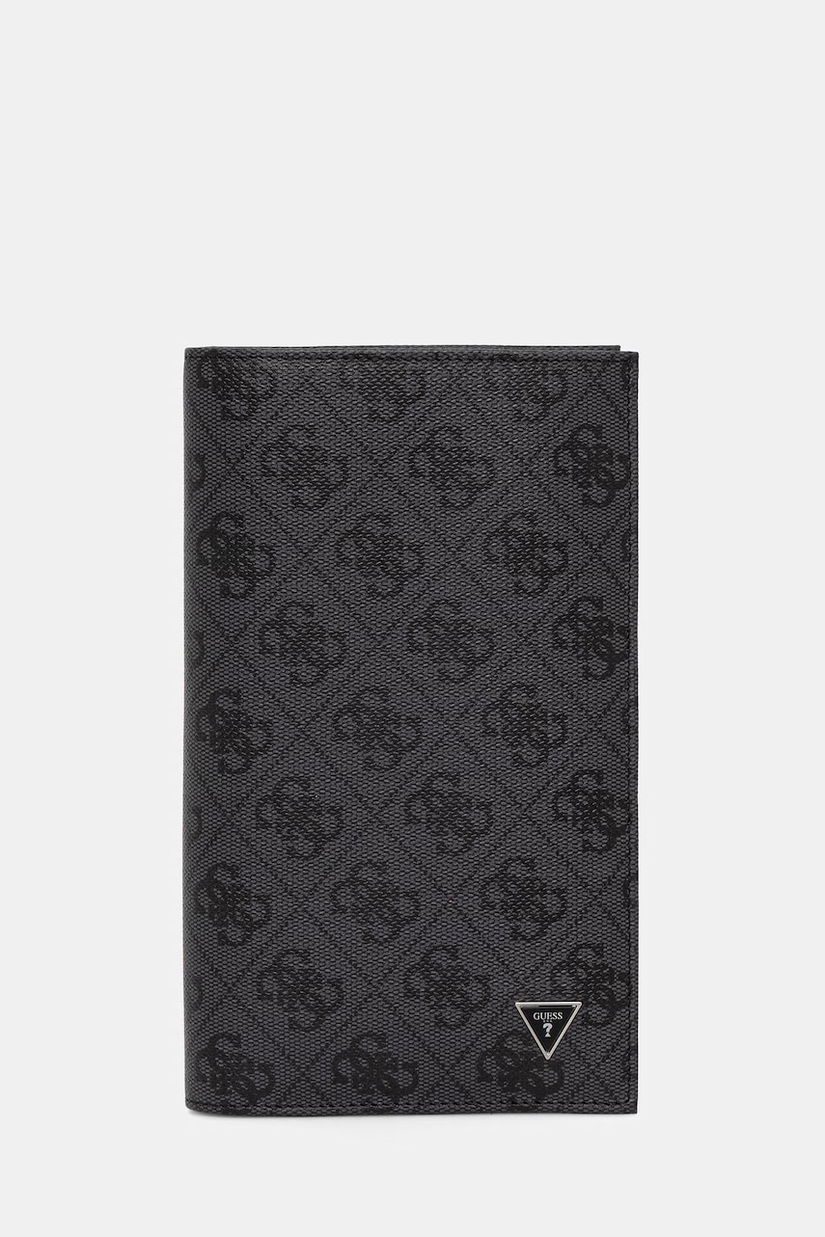 Guess husă de pasaport MILANO