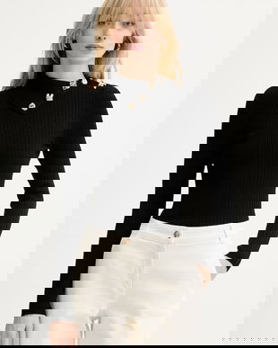 Guess pulover PRSICILLA