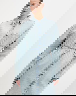 Guess Jeans rochie jeans