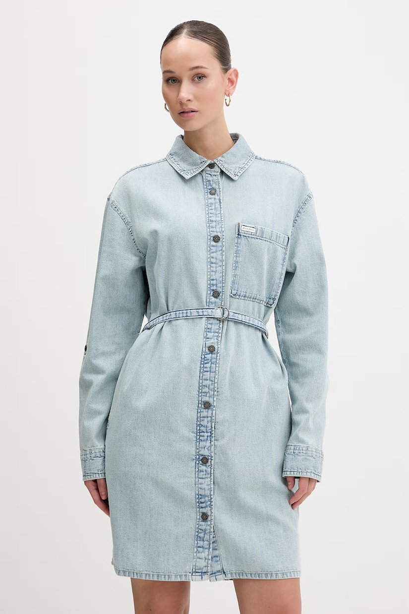 Guess Jeans rochie jeans