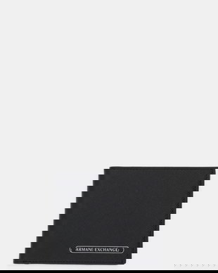 Armani Exchange portofel de piele