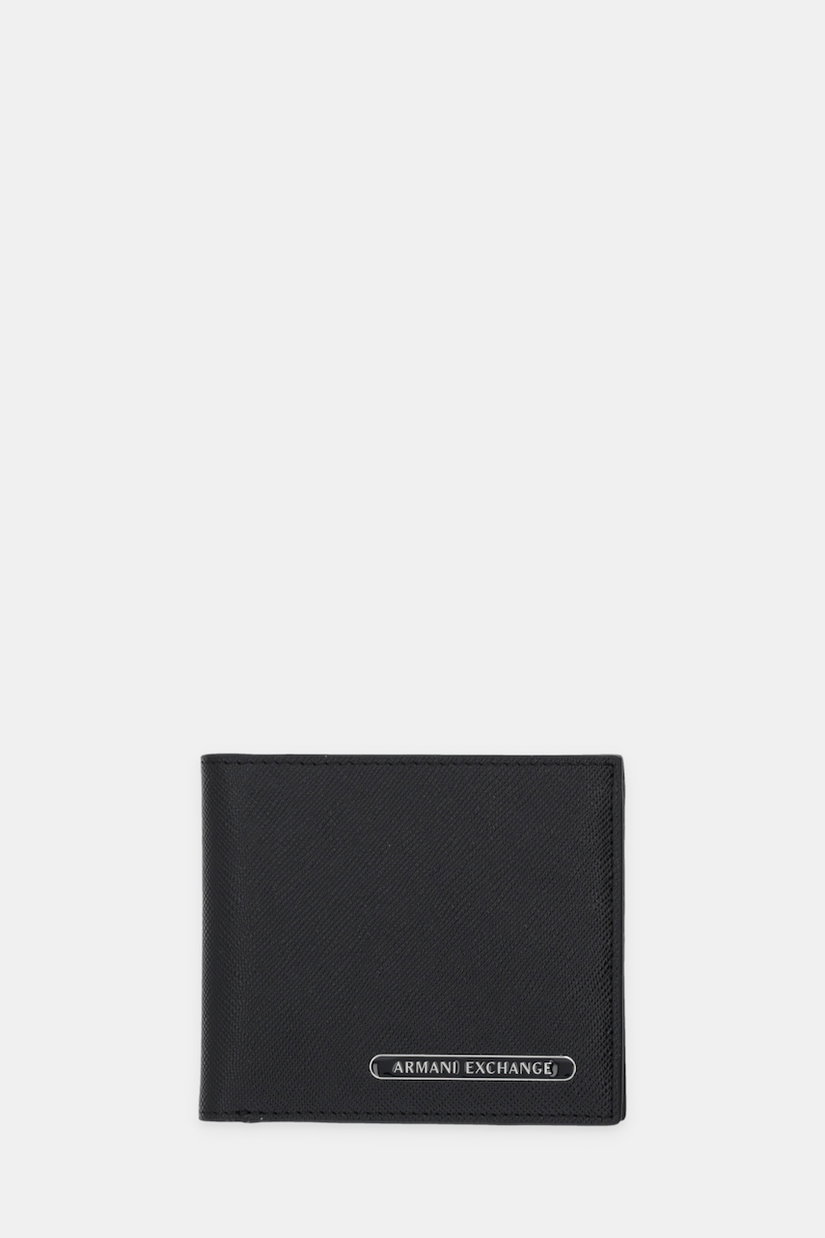 Armani Exchange portofel de piele