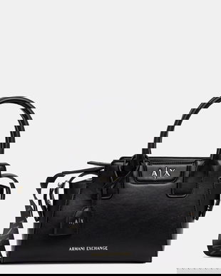 Armani Exchange geantă