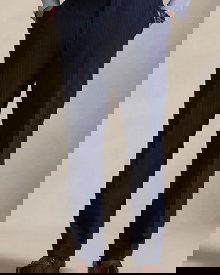 Polo Ralph Lauren pantaloni cu adaos de lână