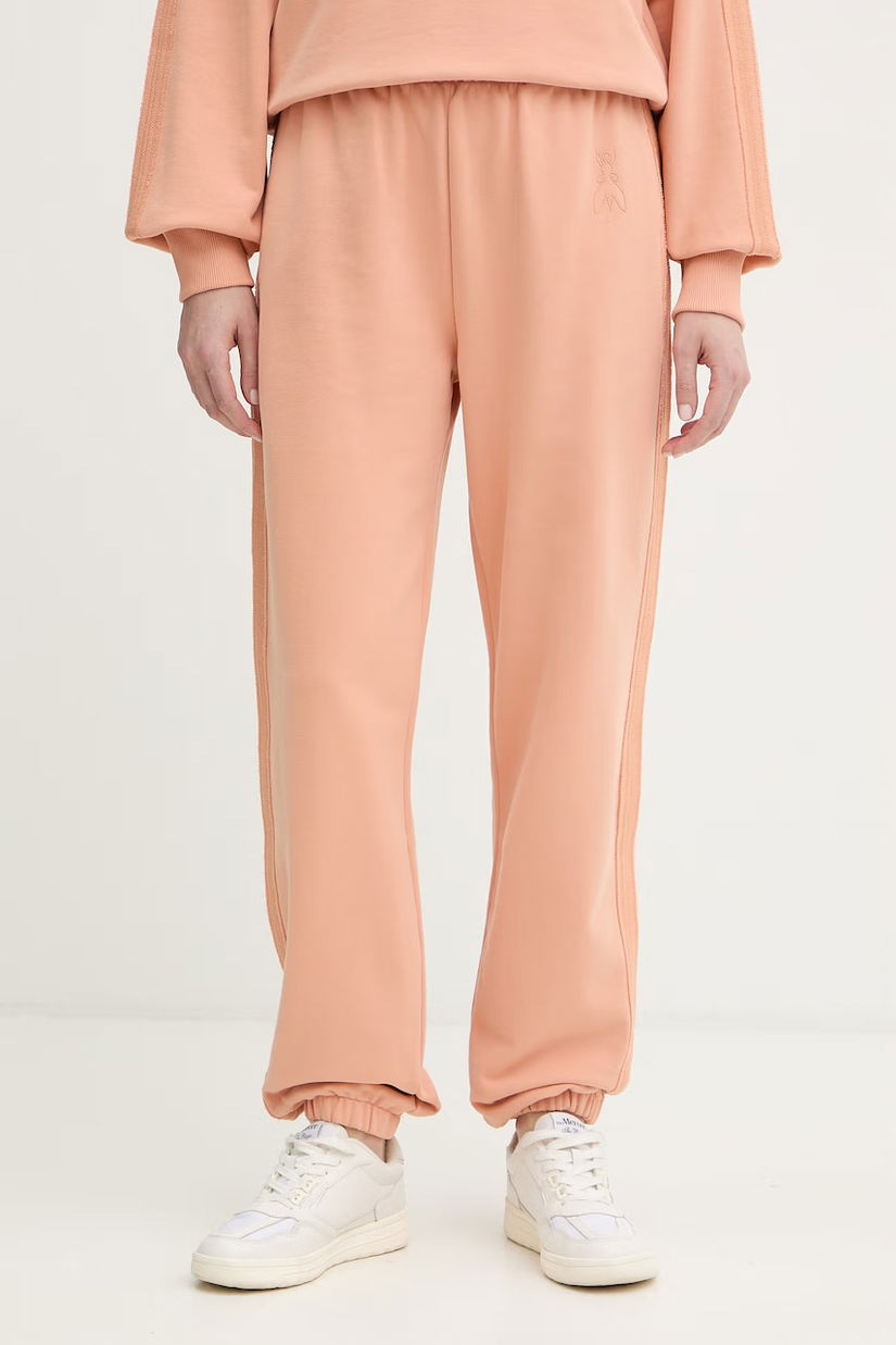 Patrizia Pepe pantaloni de trening din bumbac