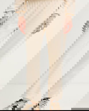 Patrizia Pepe pantaloni de trening din bumbac