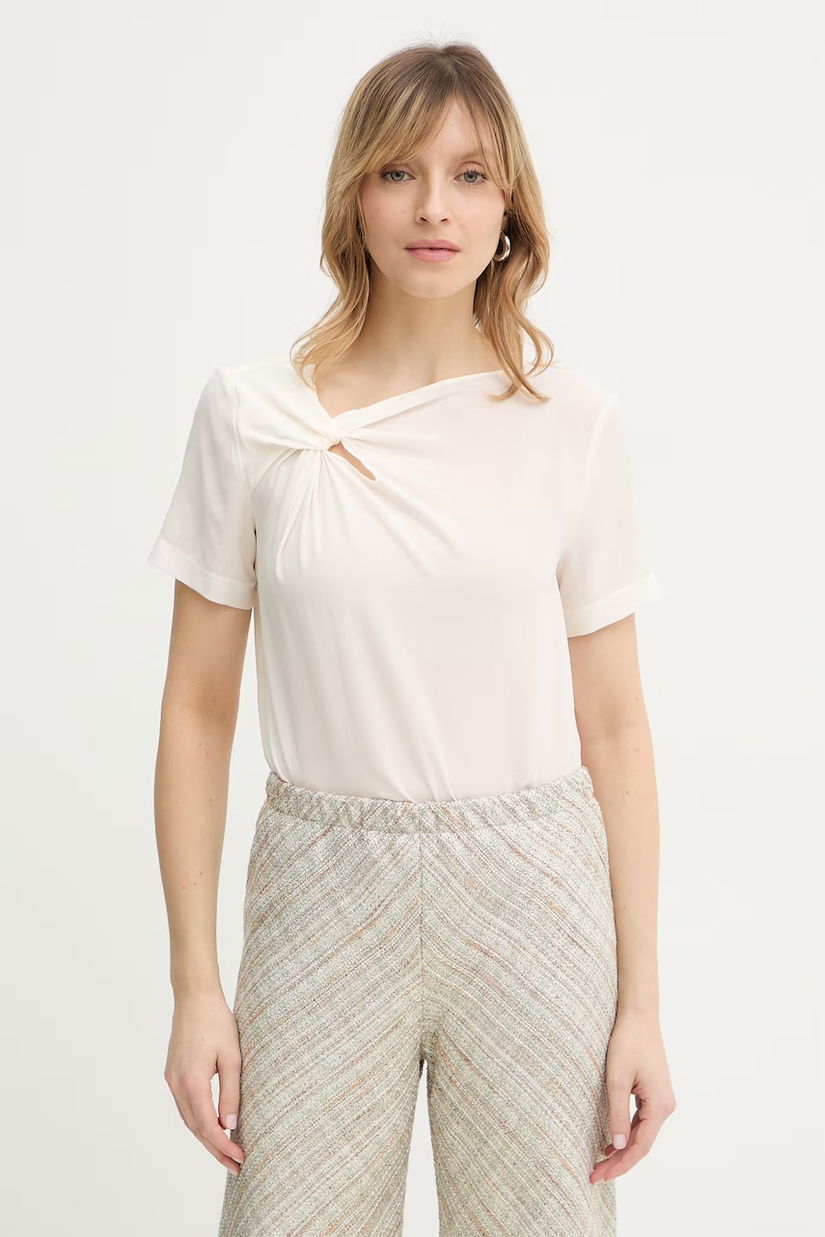 Patrizia Pepe bluză de mătase