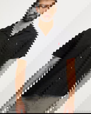 Polo Ralph Lauren cămașă din bumbac