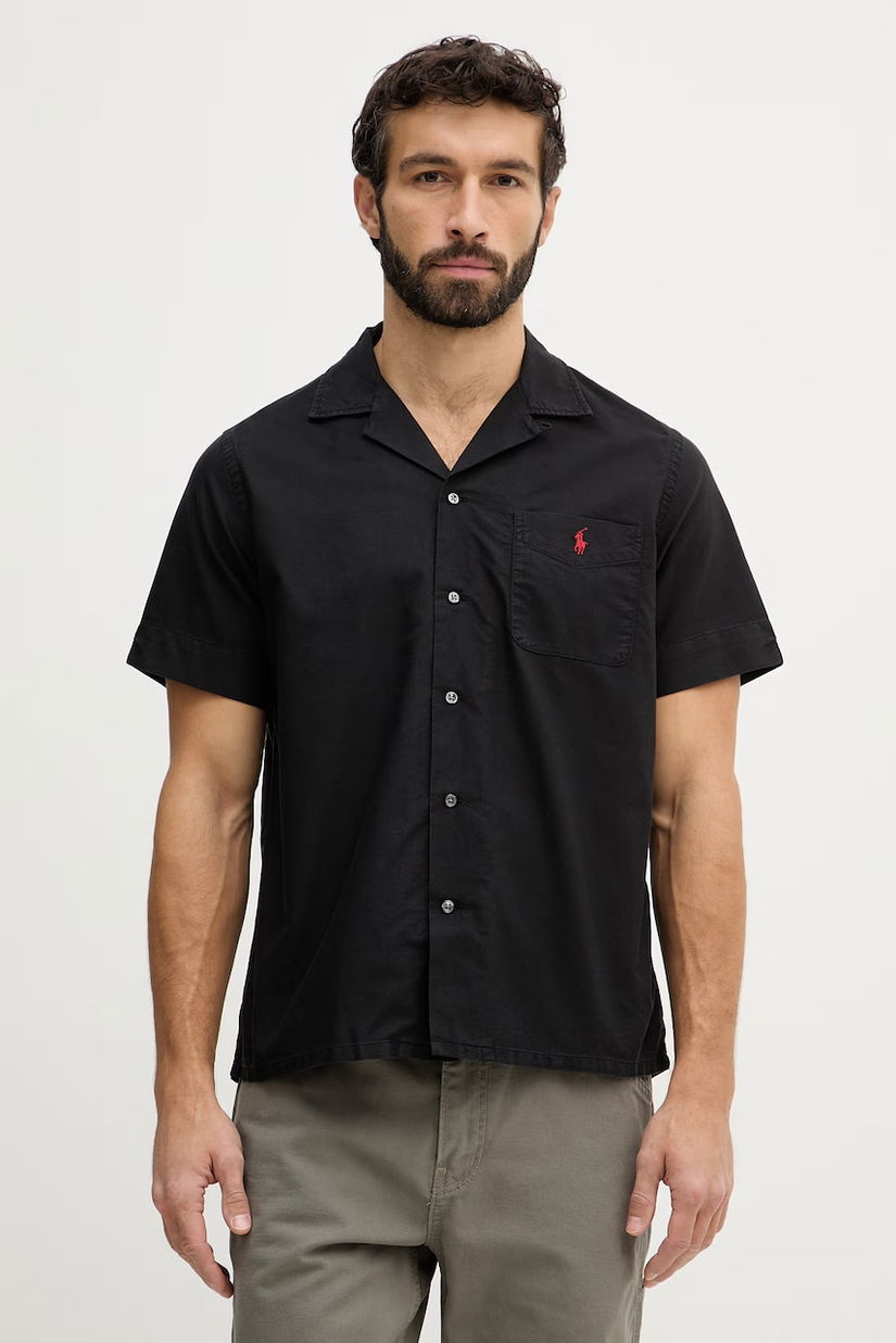 Polo Ralph Lauren cămașă din bumbac