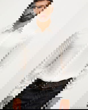 Armani Exchange cămașă