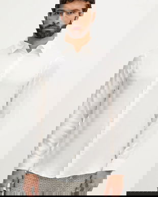 Armani Exchange cămașă