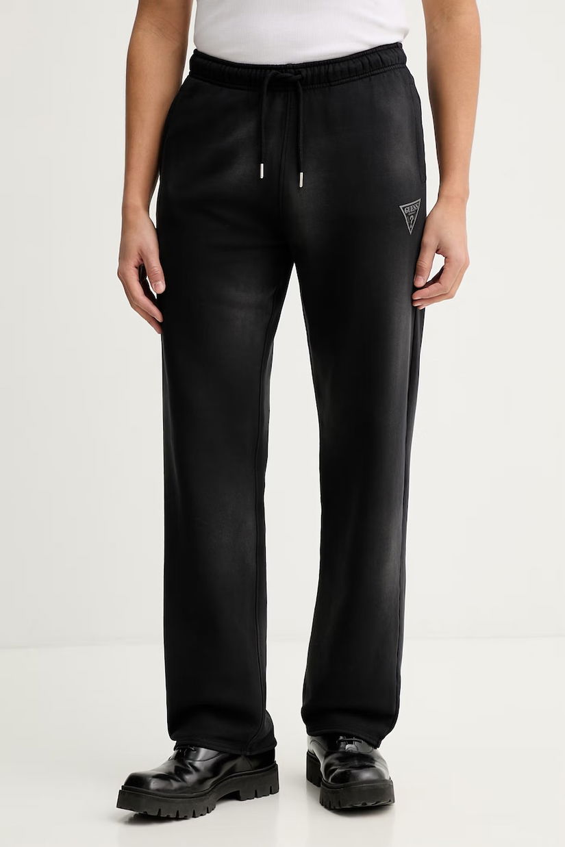 Guess Originals pantaloni de trening din bumbac